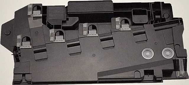 Dell Xerox Compatible Ink and Waste Toner Container for Color Printers