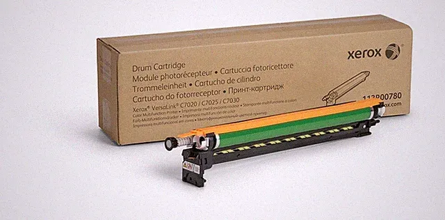 Genuine Xerox Black Unit (87,000 Yield)