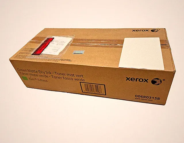 Xerox 006R03158 Green Matte Dry Ink (2 Cartridges)