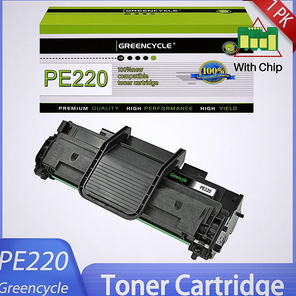 XEROX 013R00621 Ink Toner Cartridge Black 3K Pages WorkCentre PE220 13R621 NEW