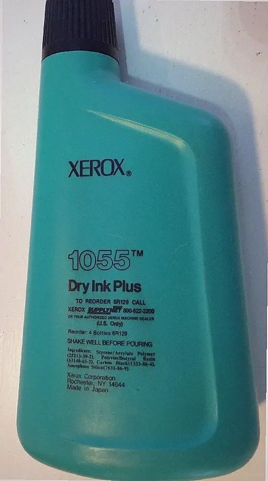 Xerox 1055 Dry Ink Plus