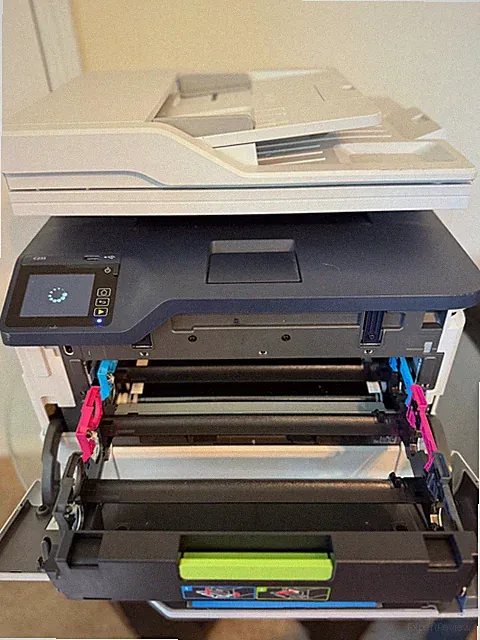 Xerox C235 Color Laser All-in-One Printer - WIFI