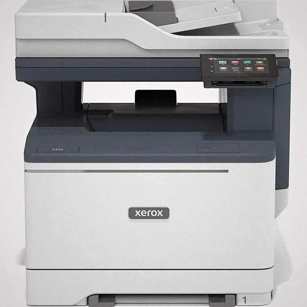 Xerox C325 Laser Multifunction Printer - Color (c325-dni) (c325/dni)