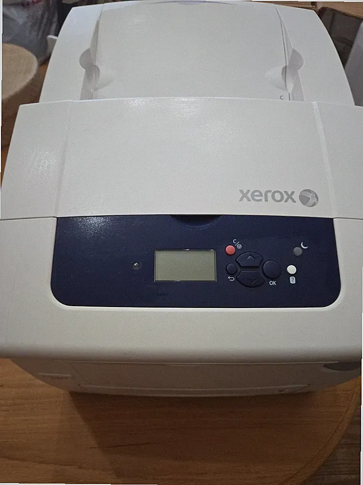 Xerox ColorQube 8570 8870 Solid Ink Color Photo Printer - READ