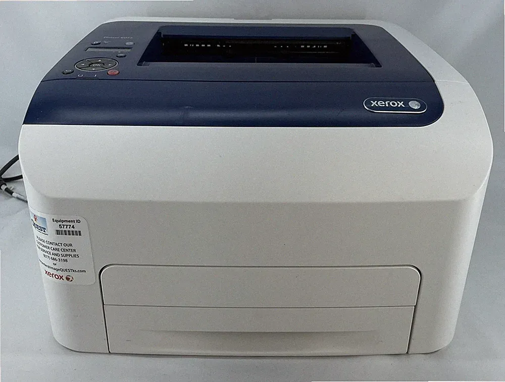 Xerox Phaser 6022 Wireless Color Laser Printer