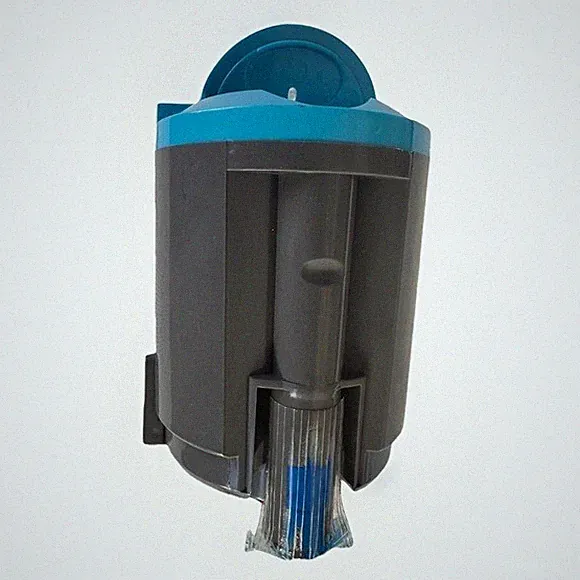Xerox Phaser Cyan Toner Ink Cartridge for 6110/6110MFP Printers RM
