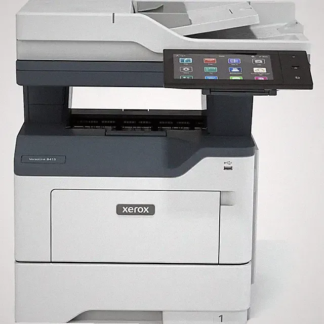 Xerox VersaLink B415 All-in-One Laser Printer B&W Wireless with Toner