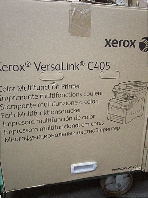 XEROX VersaLink C405 All in One Color Laser Printers C405/YDN BRAND NEW OPEN BOX