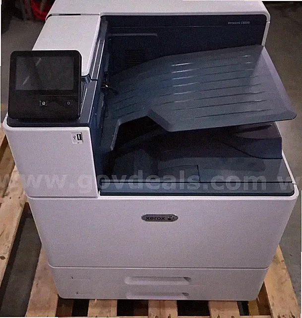 Xerox VersaLink C8000 Series Color Printer.